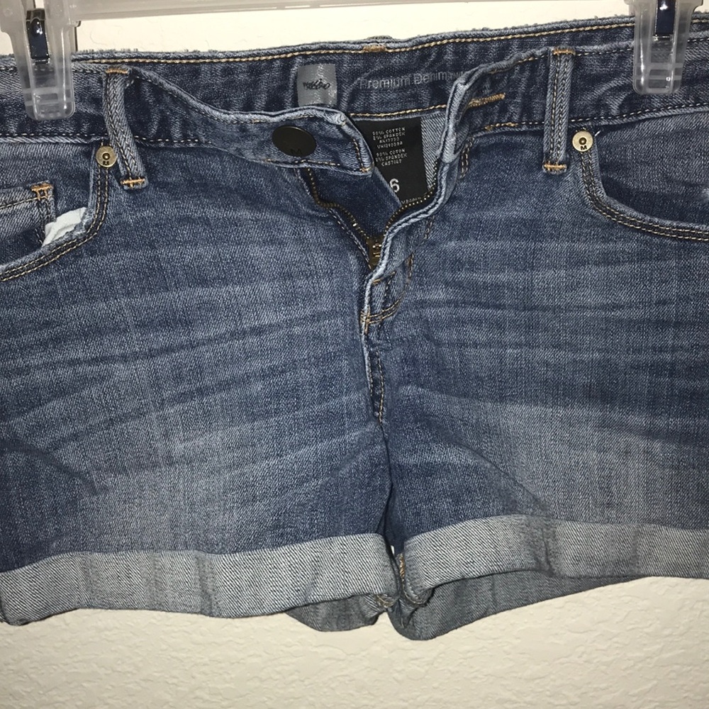 Women's Mossimo Denim Shorts